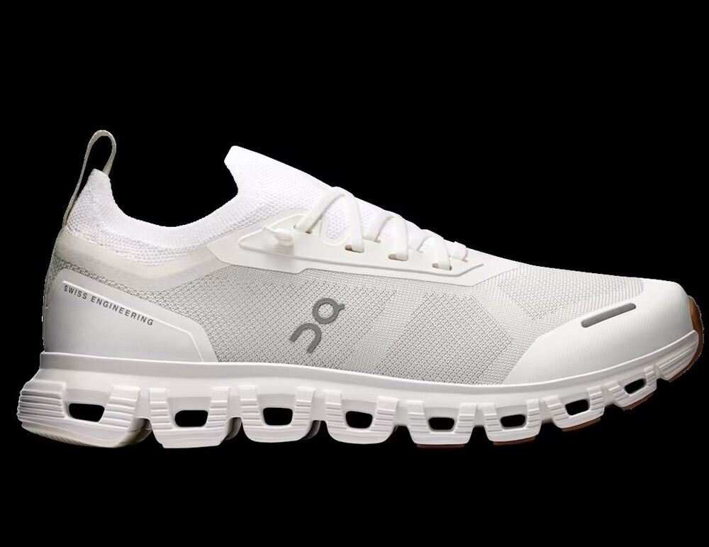 ON Cloud Versa Women’s Fitness/Sport Shoes, Size 5.5, White - Picture 2 of 6